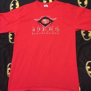 San francisco 49ers t-shirt